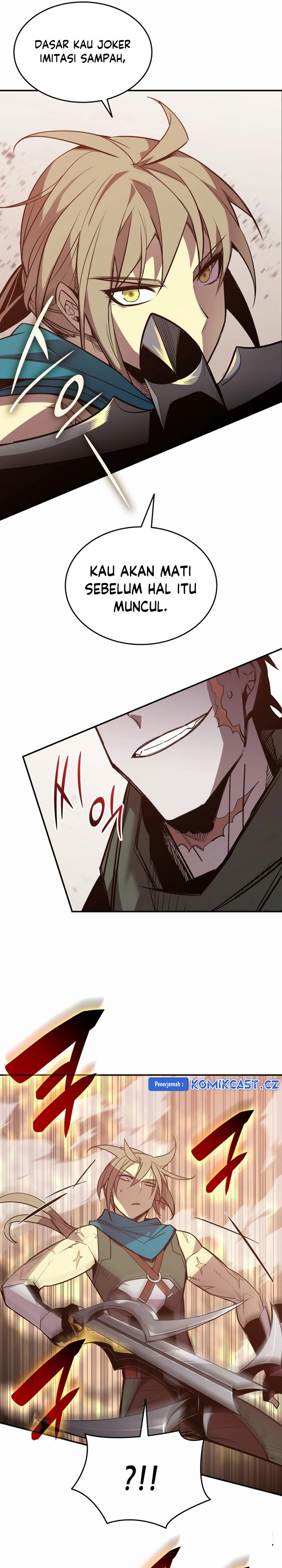 Worn and Torn Newbie Chapter 196 Gambar 10