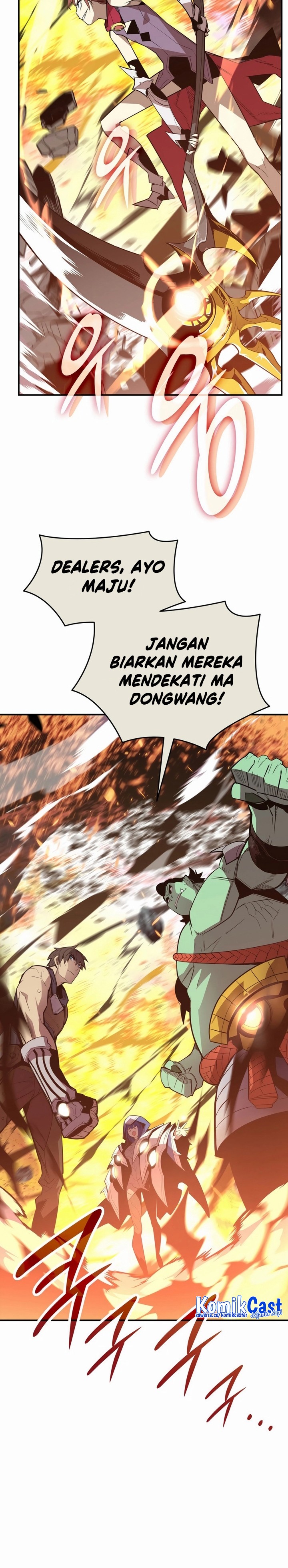 Worn and Torn Newbie Chapter 196 Gambar 21