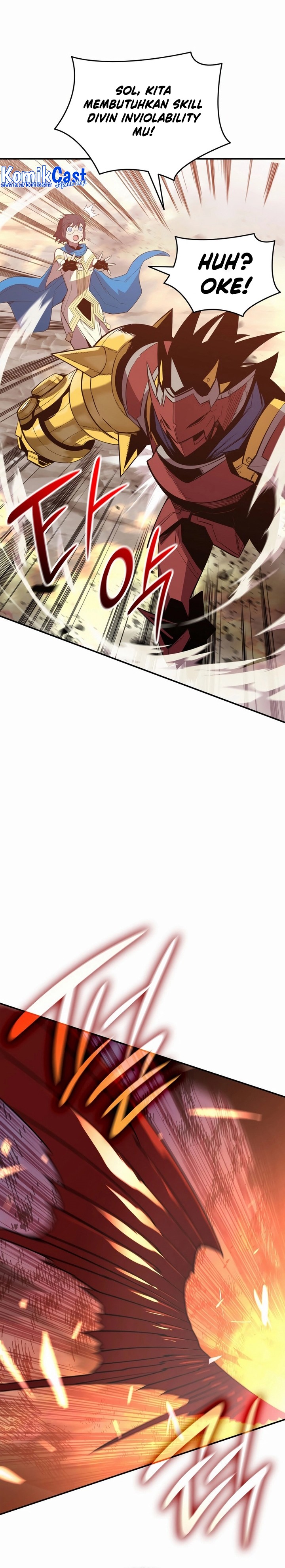 Worn and Torn Newbie Chapter 196 Gambar 25