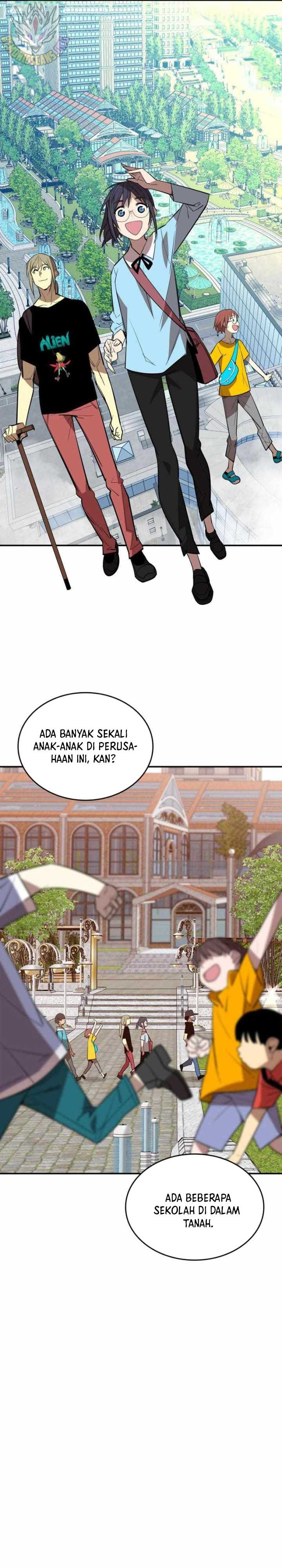 Worn and Torn Newbie Chapter 204 Gambar 3