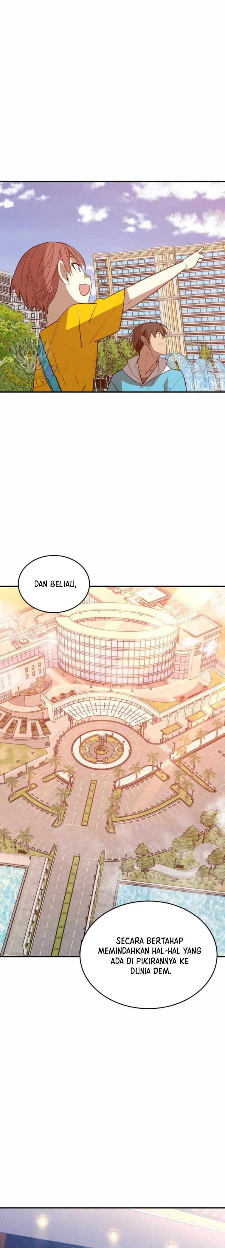 Worn and Torn Newbie Chapter 204 Gambar 6