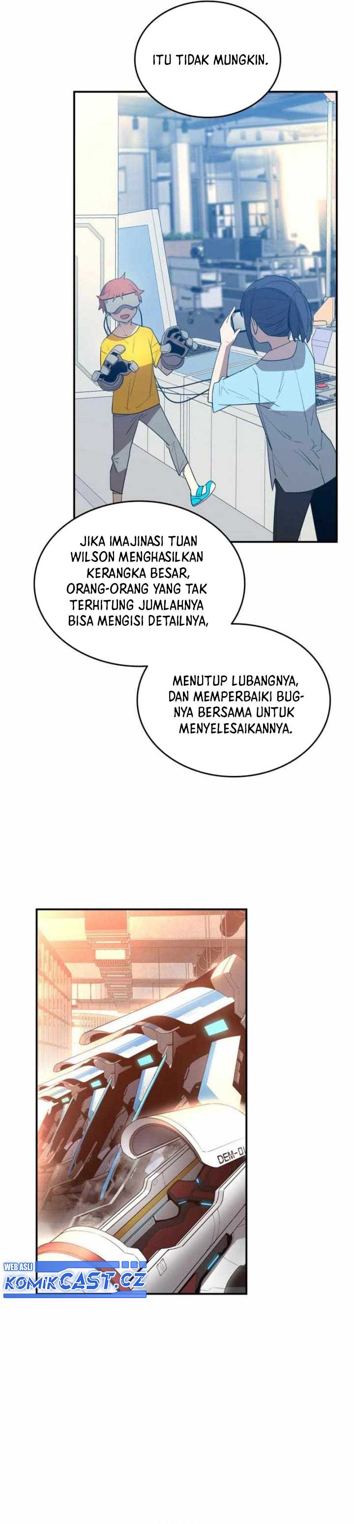 Worn and Torn Newbie Chapter 204 Gambar 8