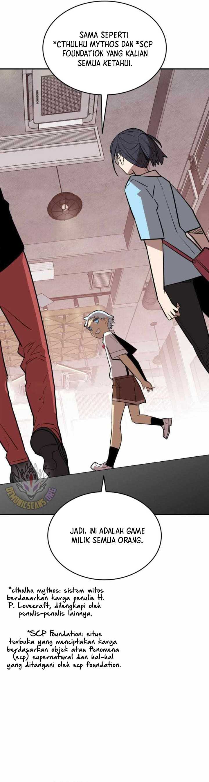 Worn and Torn Newbie Chapter 204 Gambar 9