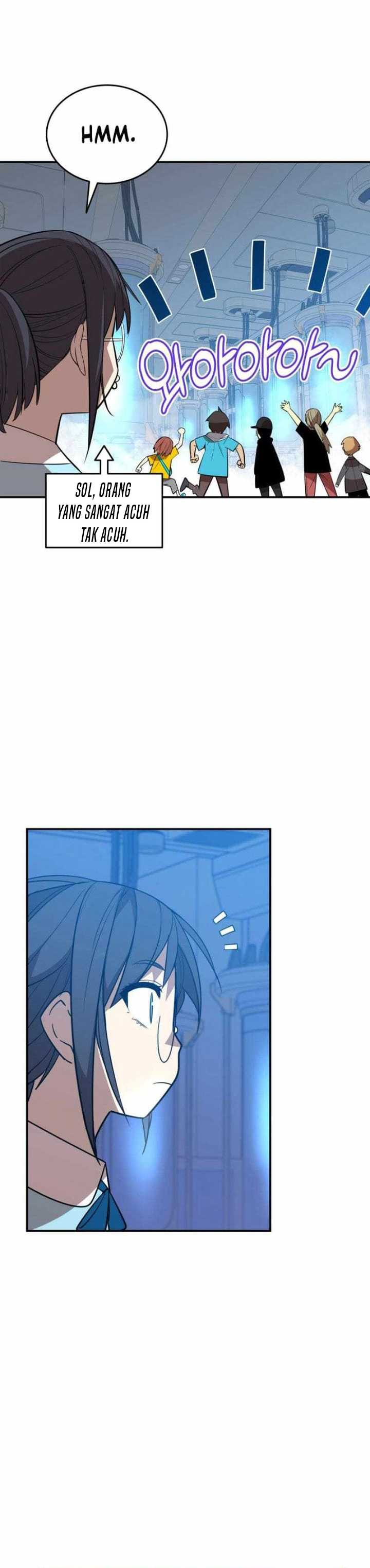 Worn and Torn Newbie Chapter 204 Gambar 15
