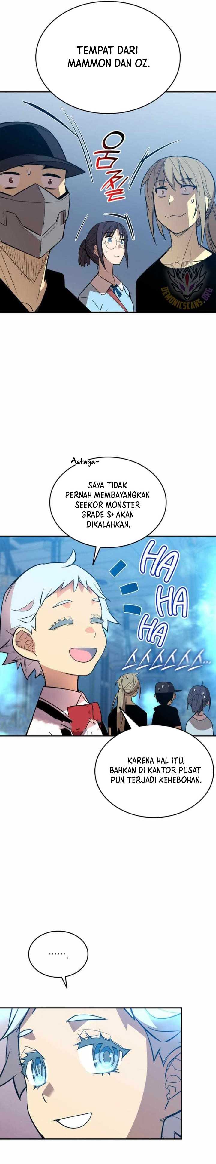 Worn and Torn Newbie Chapter 204 Gambar 17