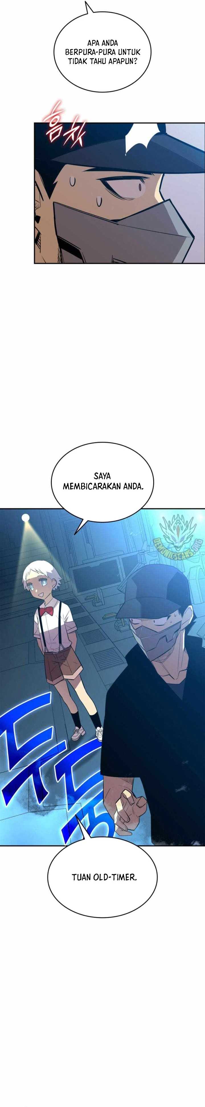 Worn and Torn Newbie Chapter 204 Gambar 18