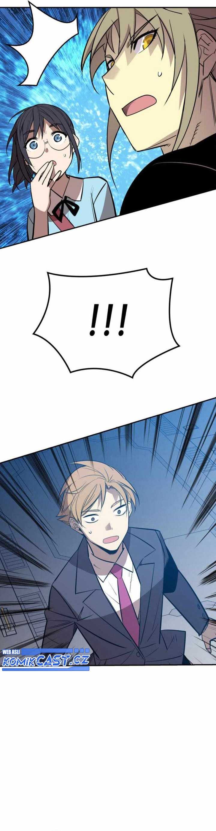 Worn and Torn Newbie Chapter 204 Gambar 19