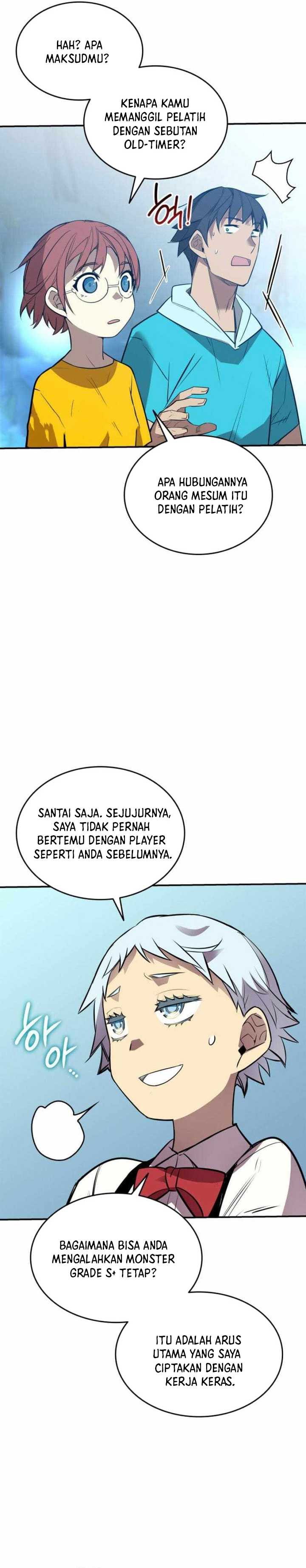 Worn and Torn Newbie Chapter 204 Gambar 20