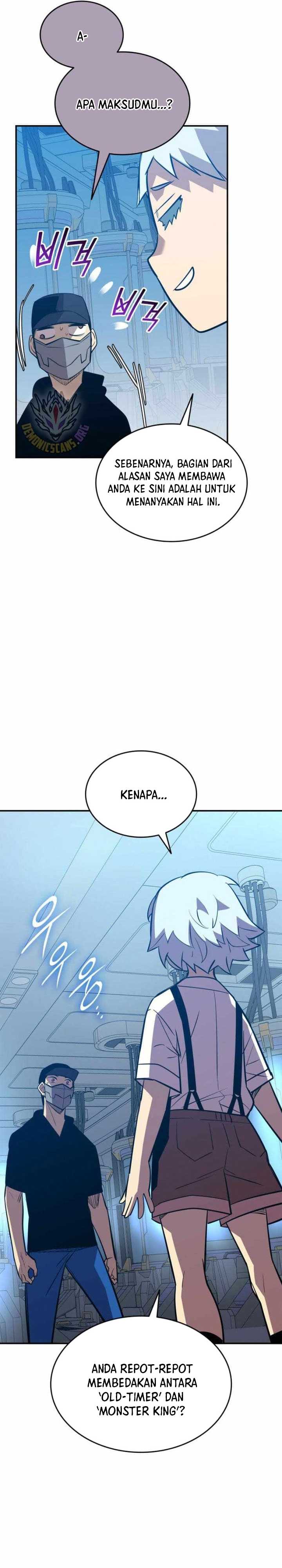 Worn and Torn Newbie Chapter 204 Gambar 21