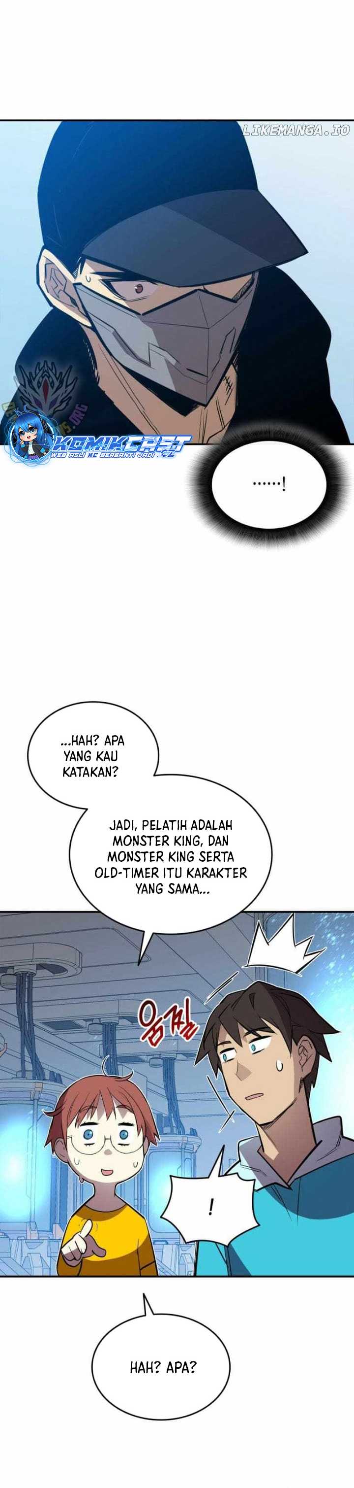 Worn and Torn Newbie Chapter 204 Gambar 22