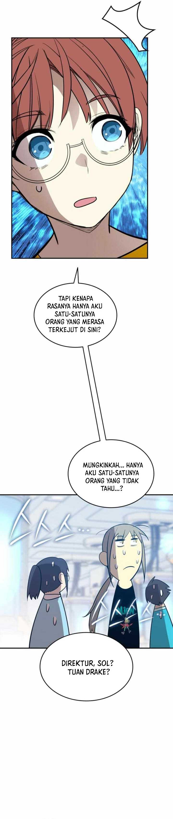 Worn and Torn Newbie Chapter 204 Gambar 23