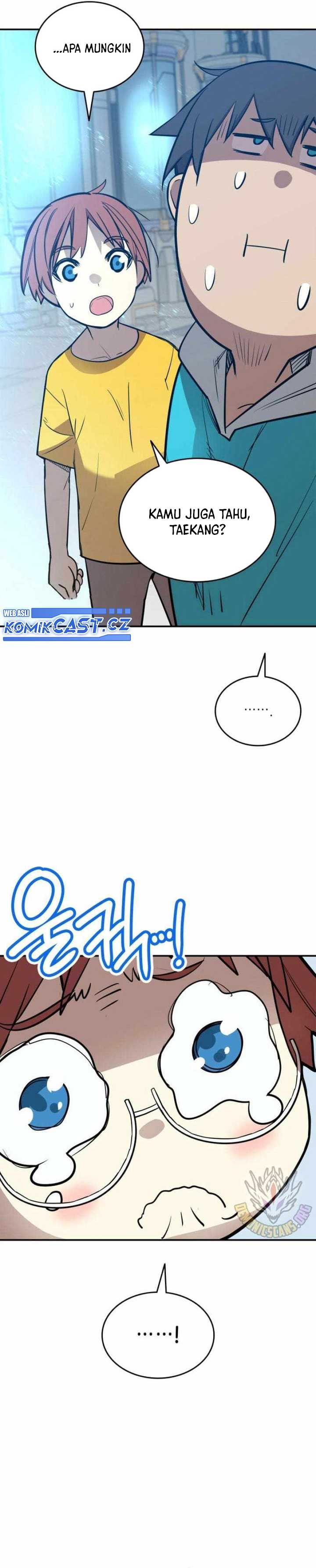 Worn and Torn Newbie Chapter 204 Gambar 24