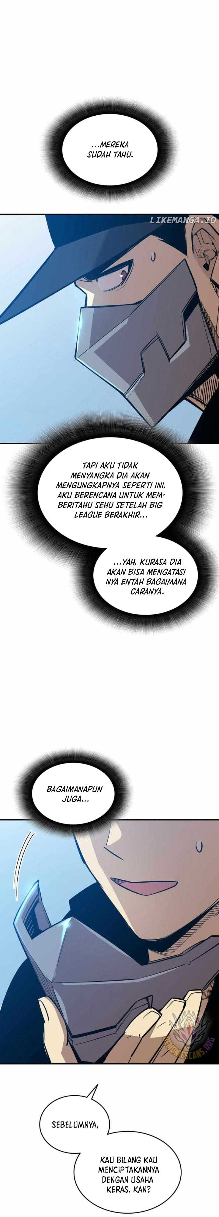 Worn and Torn Newbie Chapter 204 Gambar 26
