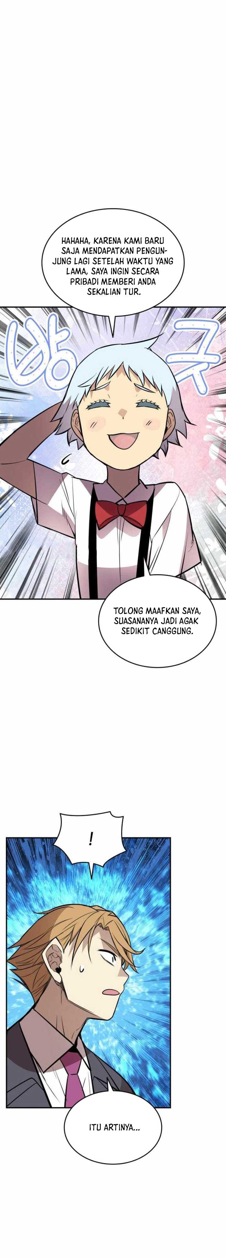 Worn and Torn Newbie Chapter 204 Gambar 27