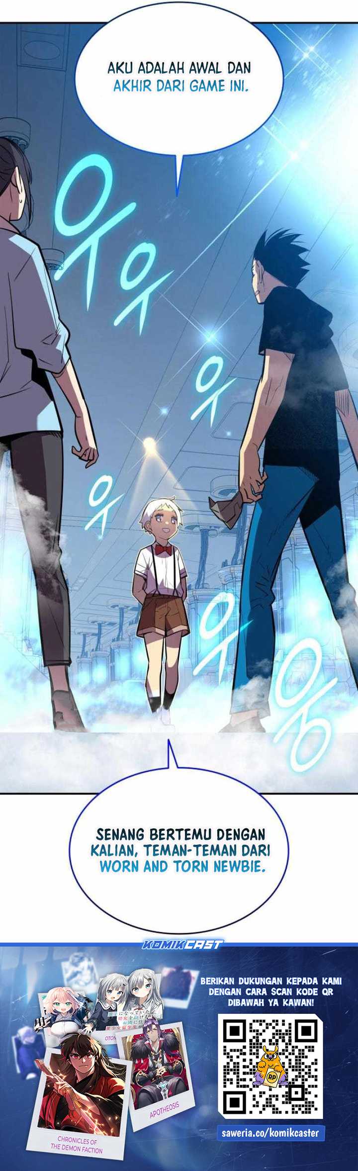 Worn and Torn Newbie Chapter 204 Gambar 29