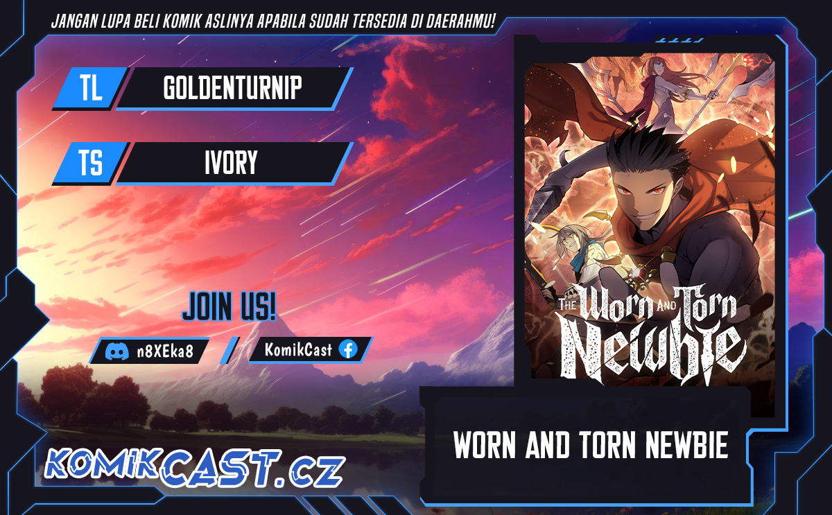 Worn and Torn Newbie Chapter 207 Gambar 1
