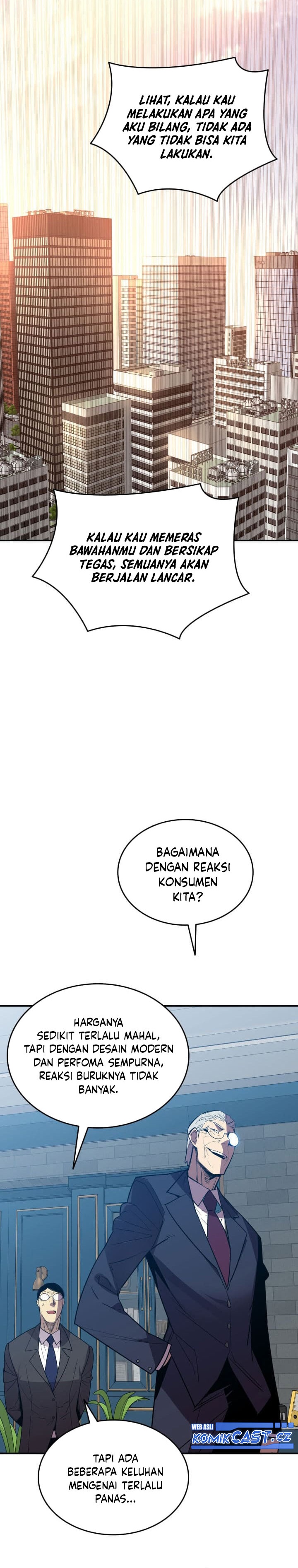 Worn and Torn Newbie Chapter 207 Gambar 6