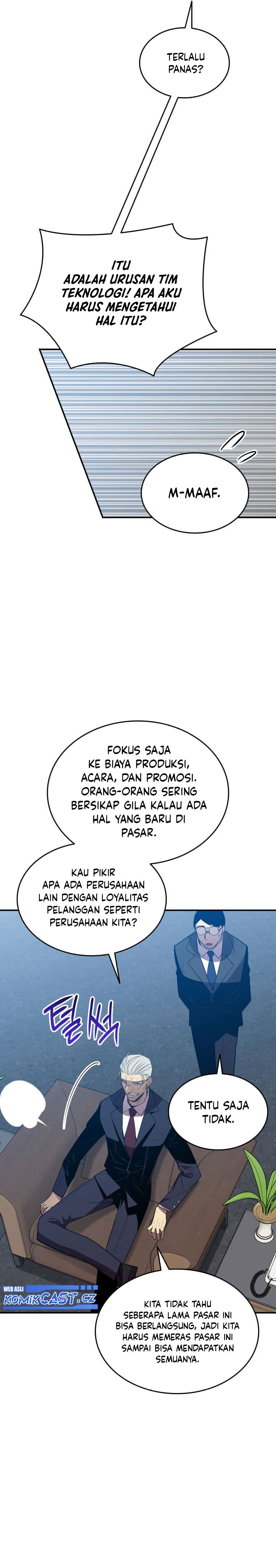 Worn and Torn Newbie Chapter 207 Gambar 7