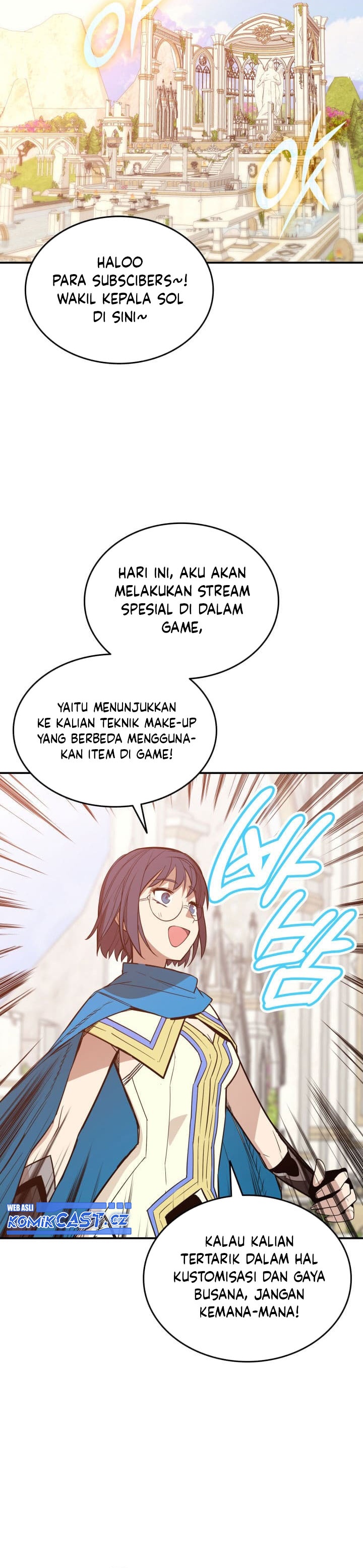 Worn and Torn Newbie Chapter 207 Gambar 10
