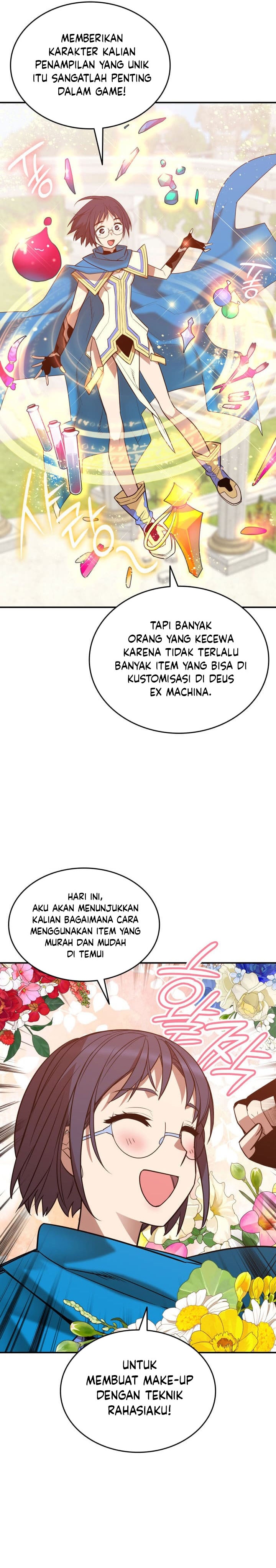 Worn and Torn Newbie Chapter 207 Gambar 11