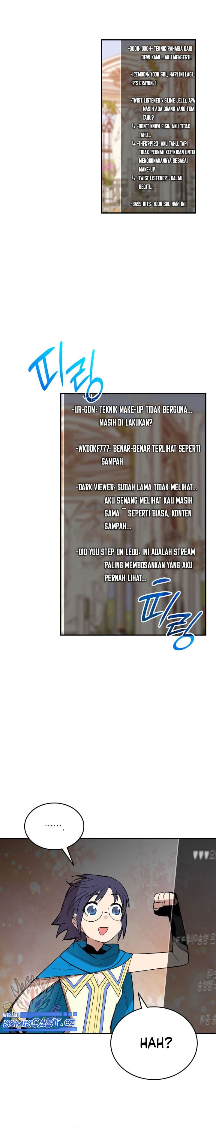 Worn and Torn Newbie Chapter 207 Gambar 12