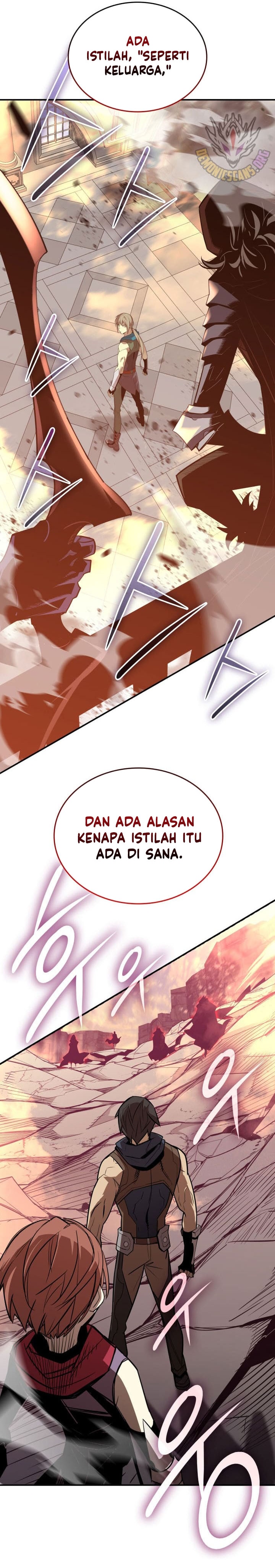 Worn and Torn Newbie Chapter 207 Gambar 18