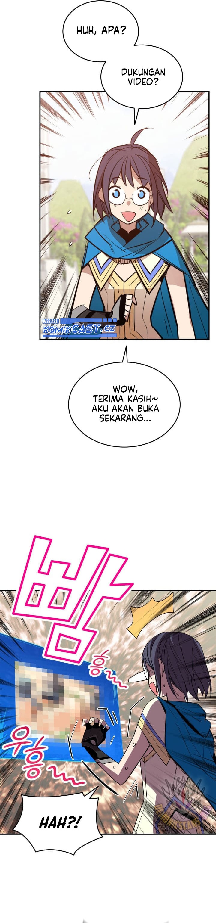 Worn and Torn Newbie Chapter 207 Gambar 22
