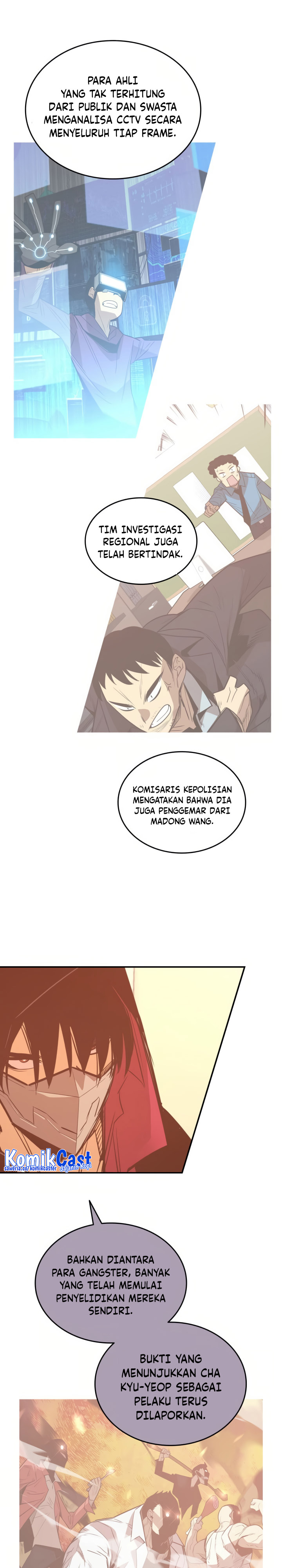 Worn and Torn Newbie Chapter 213 Gambar 5