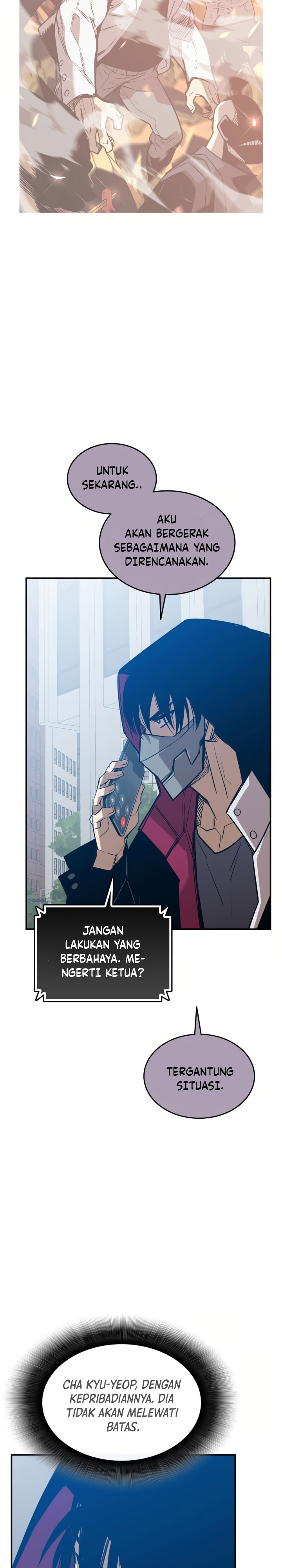 Worn and Torn Newbie Chapter 213 Gambar 6