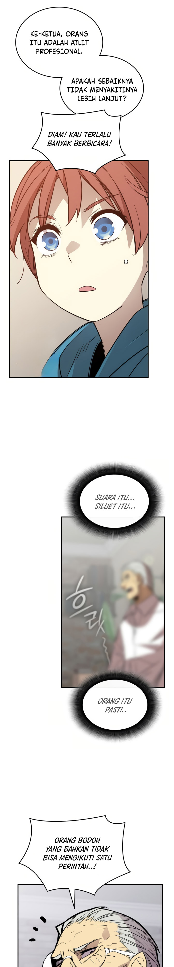 Worn and Torn Newbie Chapter 213 Gambar 22