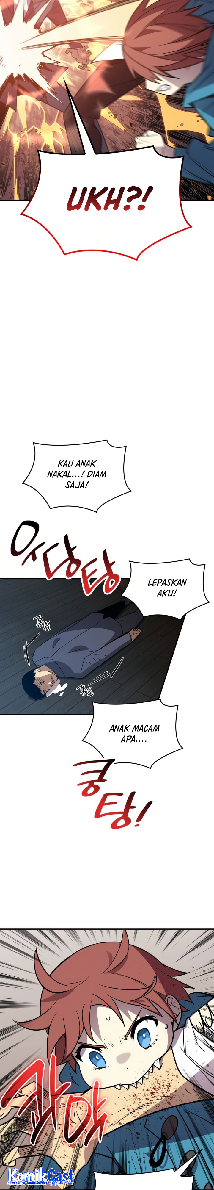 Worn and Torn Newbie Chapter 213 Gambar 24