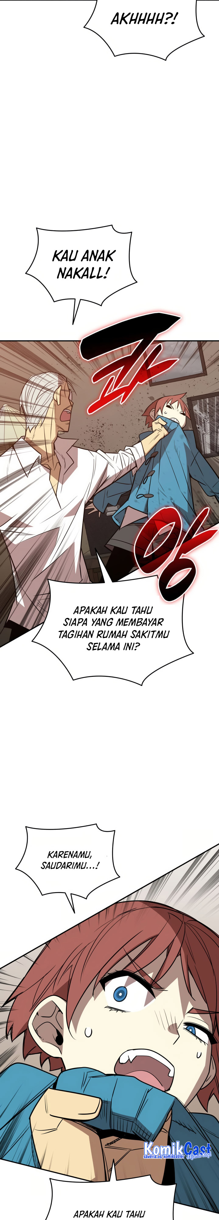 Worn and Torn Newbie Chapter 213 Gambar 25