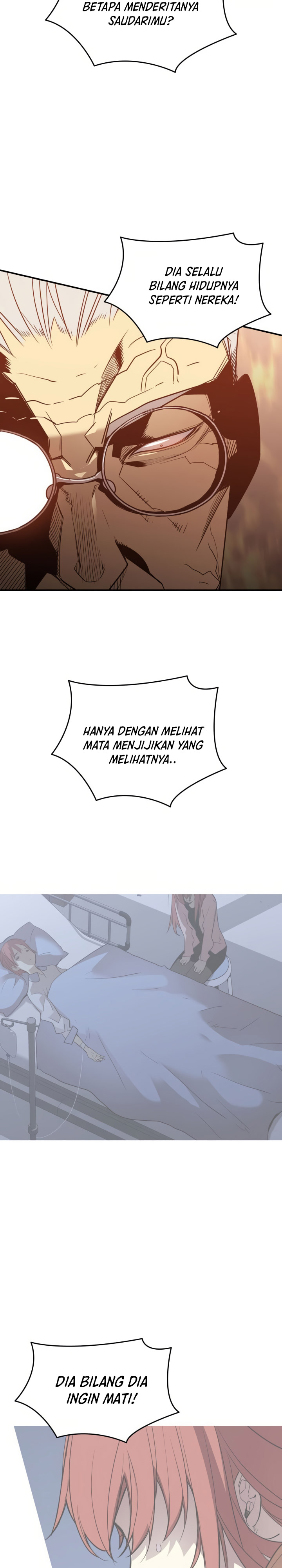 Worn and Torn Newbie Chapter 213 Gambar 26