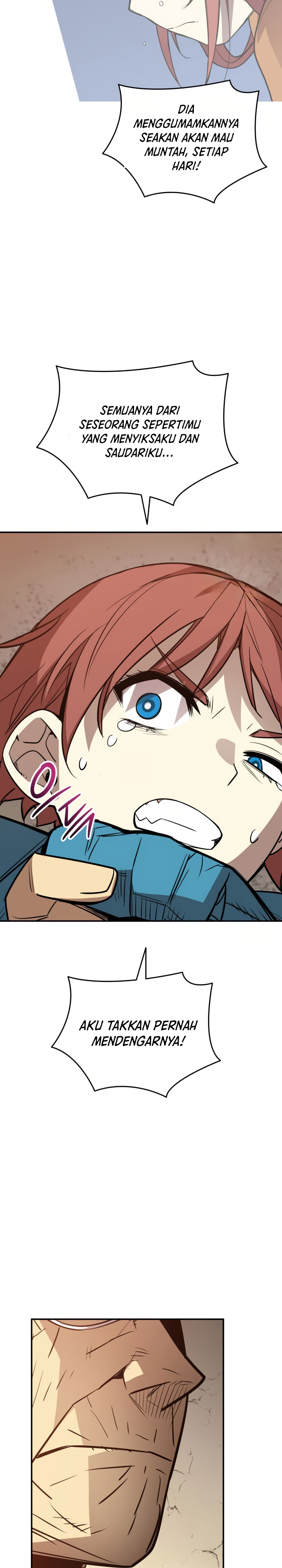 Worn and Torn Newbie Chapter 213 Gambar 27