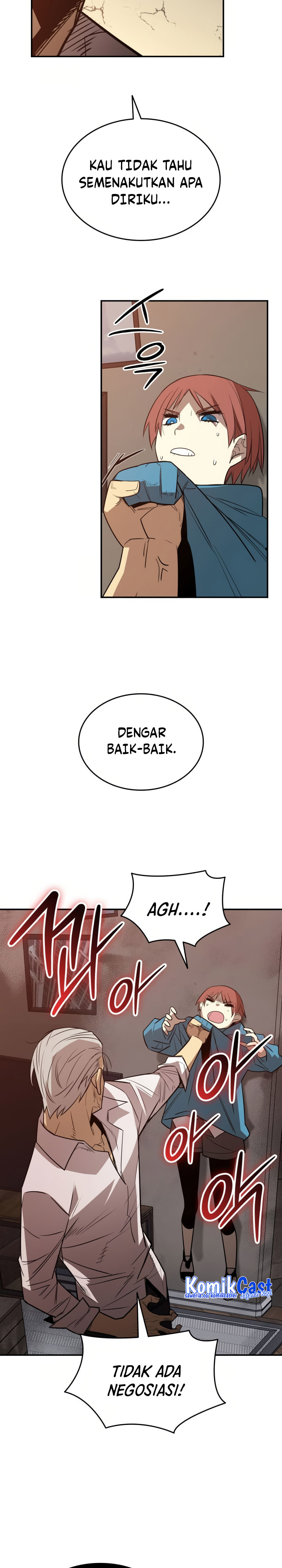 Worn and Torn Newbie Chapter 213 Gambar 28