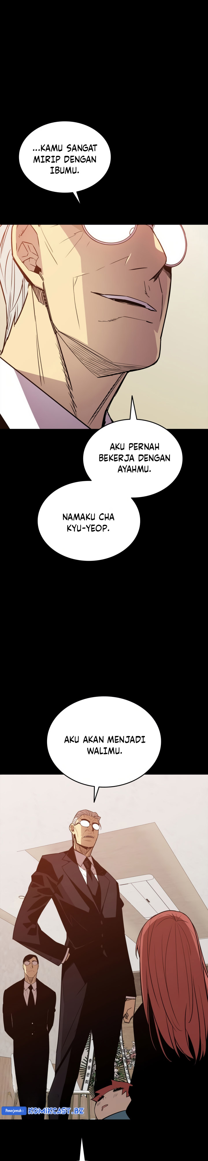 Worn and Torn Newbie Chapter 215 Gambar 3