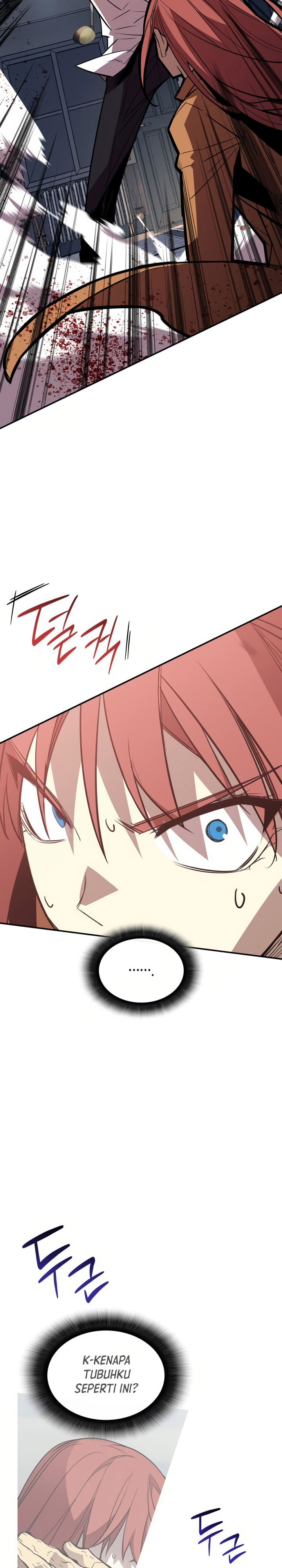 Worn and Torn Newbie Chapter 215 Gambar 13