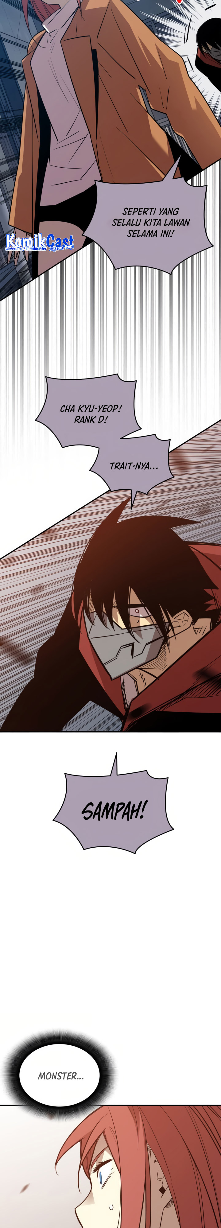 Worn and Torn Newbie Chapter 215 Gambar 16