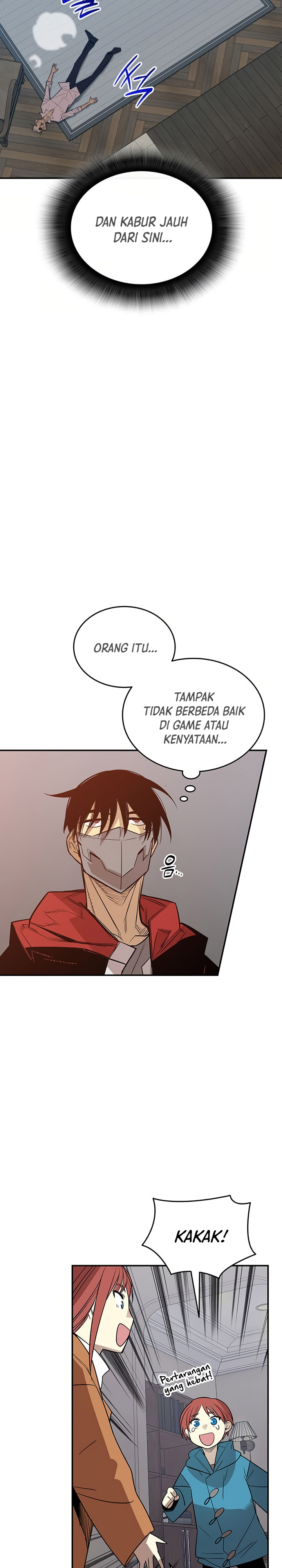 Worn and Torn Newbie Chapter 215 Gambar 23