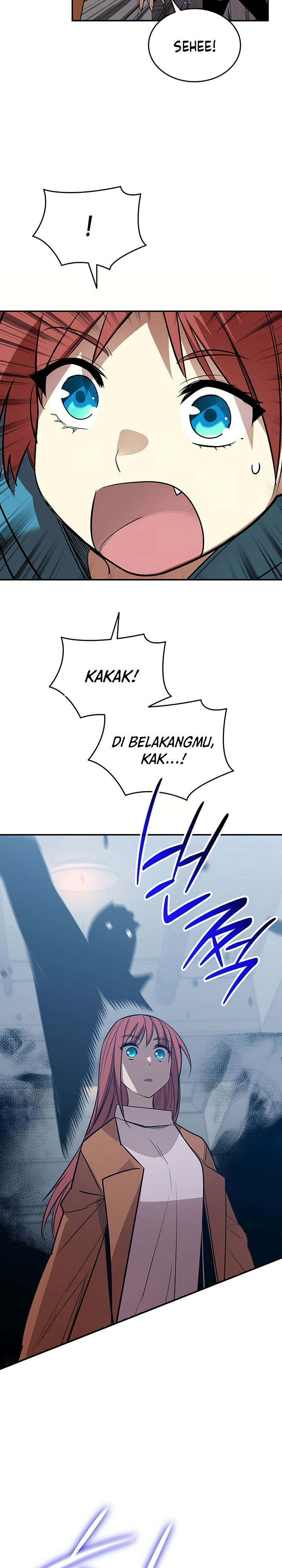 Worn and Torn Newbie Chapter 215 Gambar 24