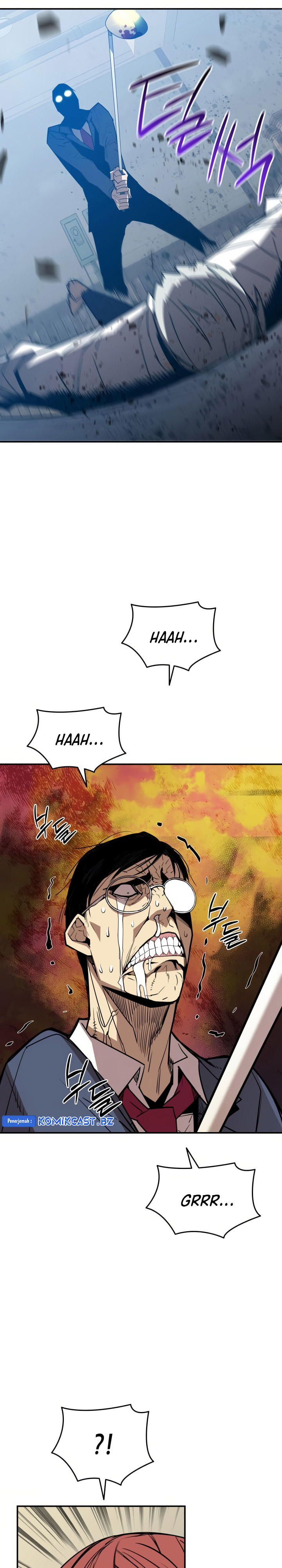 Worn and Torn Newbie Chapter 215 Gambar 29
