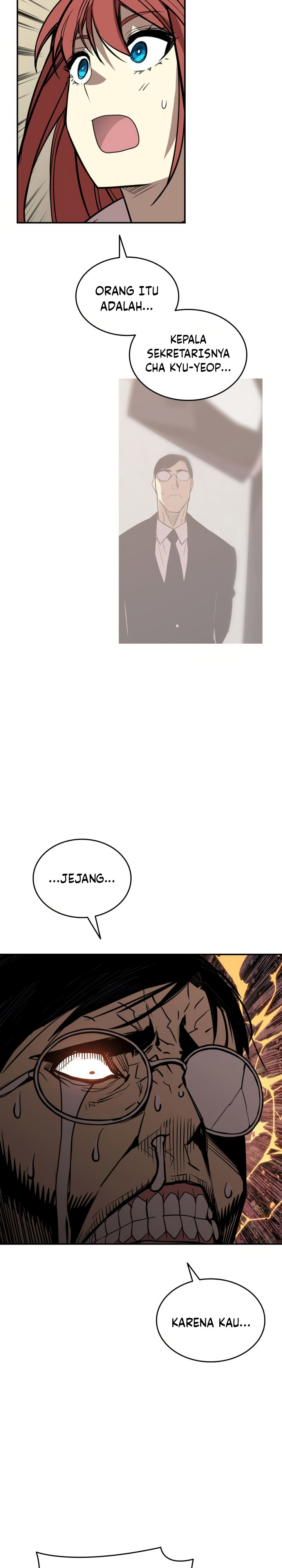 Worn and Torn Newbie Chapter 215 Gambar 30