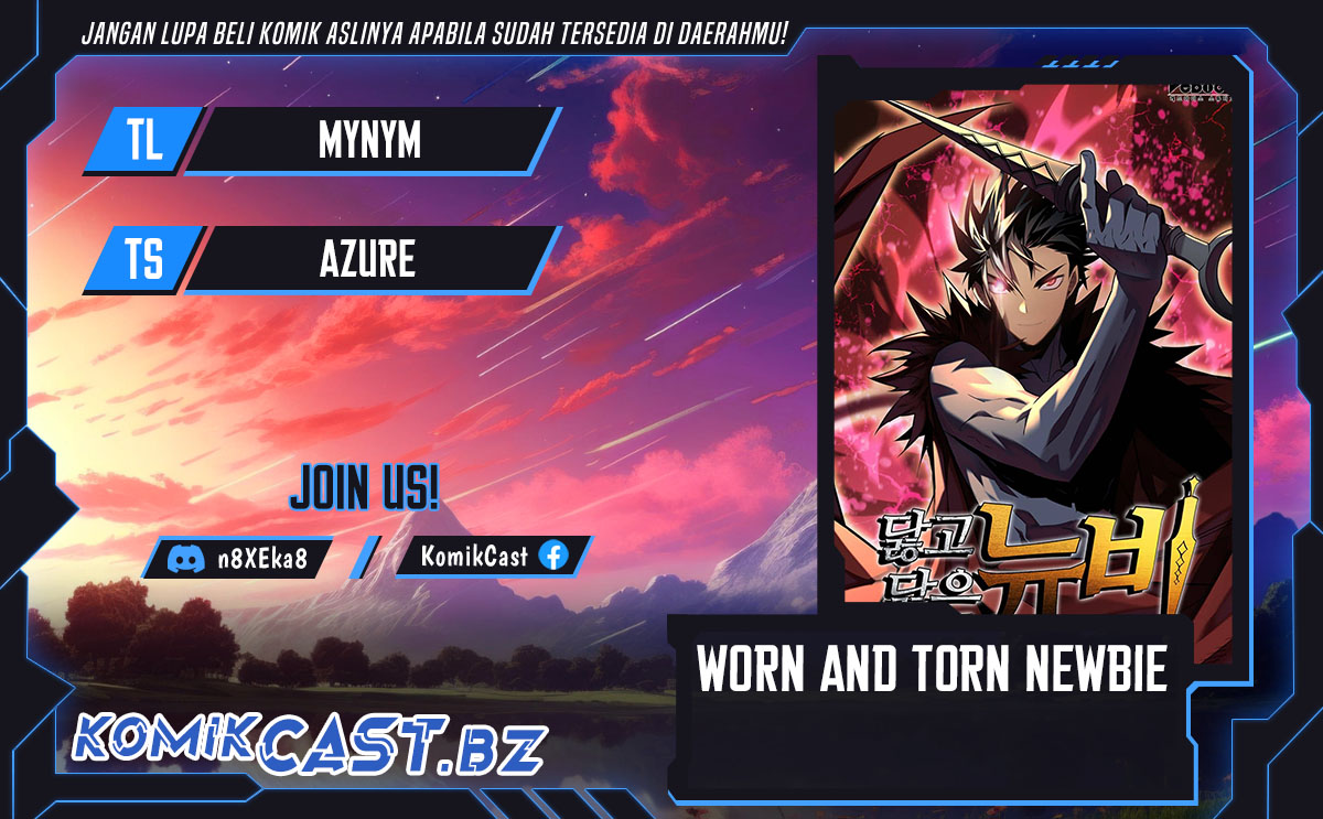 Worn and Torn Newbie Chapter 216 Gambar 1