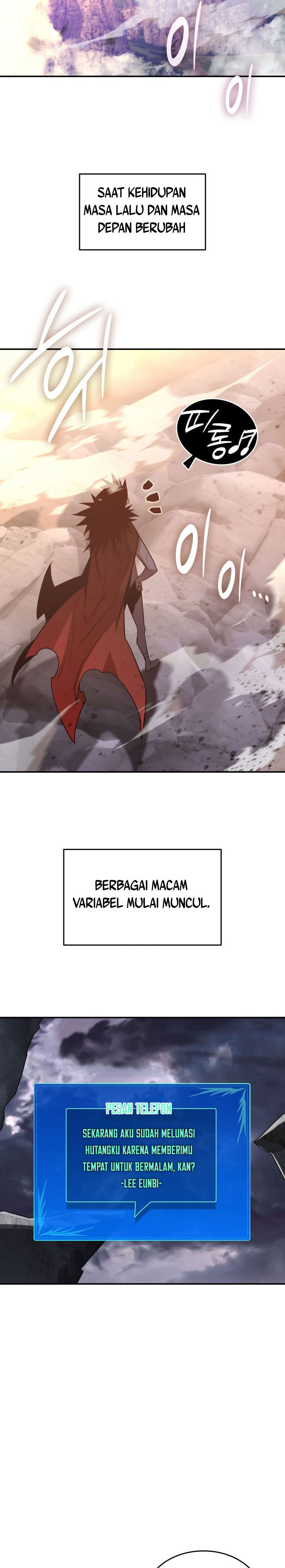 Worn and Torn Newbie Chapter 216 Gambar 6