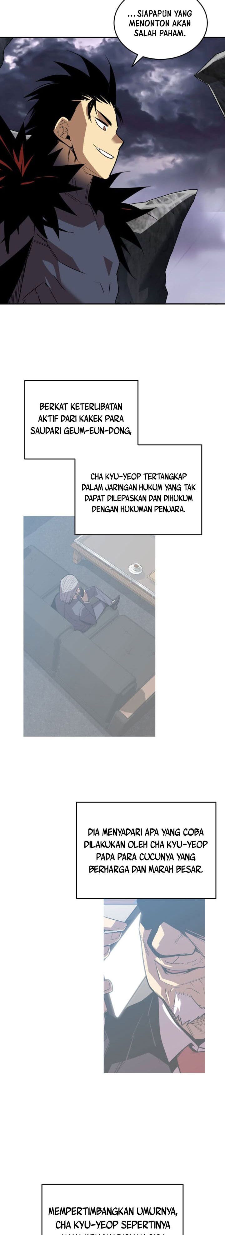 Worn and Torn Newbie Chapter 216 Gambar 7