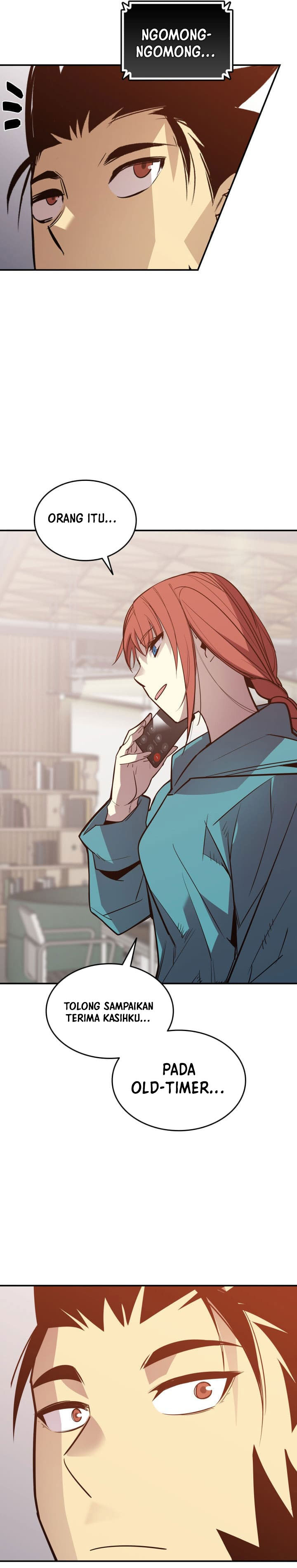 Worn and Torn Newbie Chapter 216 Gambar 10