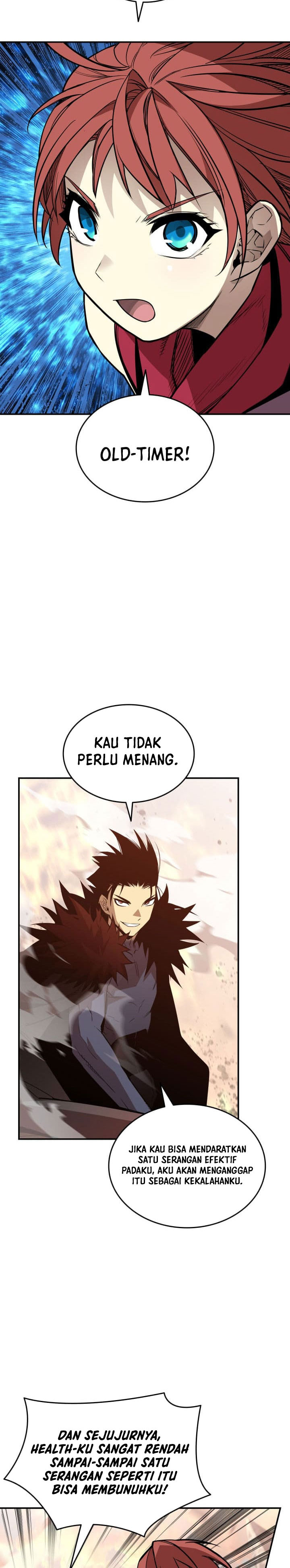 Worn and Torn Newbie Chapter 216 Gambar 15