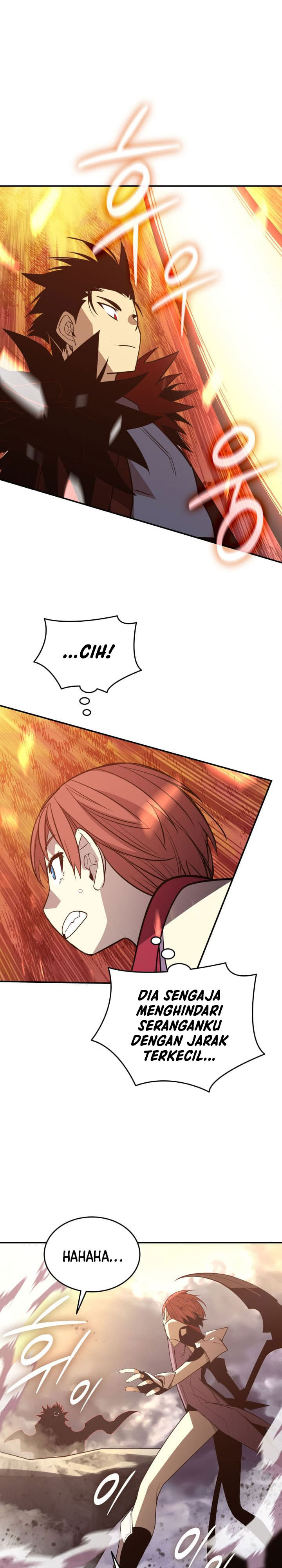 Worn and Torn Newbie Chapter 216 Gambar 19