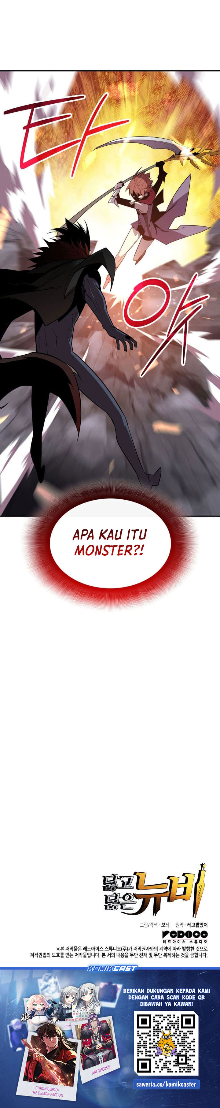 Worn and Torn Newbie Chapter 216 Gambar 29