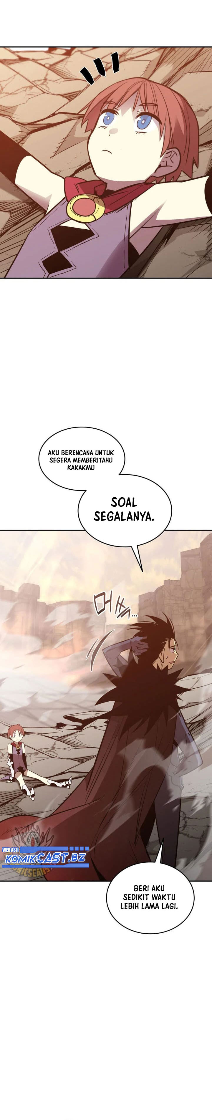 Worn and Torn Newbie Chapter 217 Gambar 13